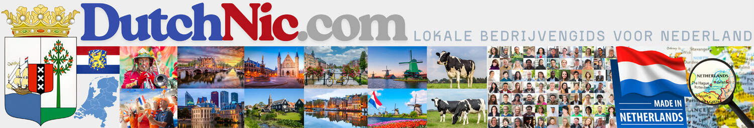 Gemaakt in Nederland - Krismanmedia
